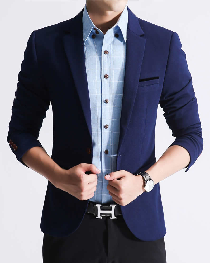 石家庄西服定制